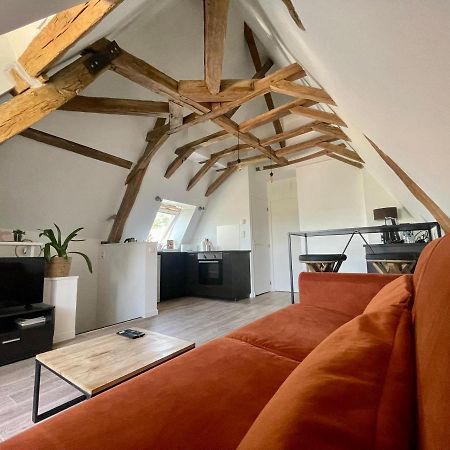 Appartement Cosy Vue Sur Le Vignoble Sancerre Exteriör bild