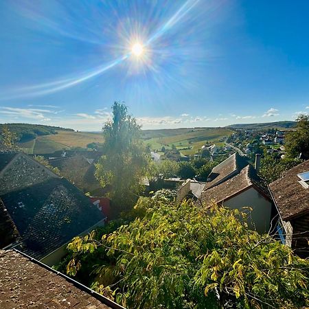 Appartement Cosy Vue Sur Le Vignoble Sancerre Exteriör bild