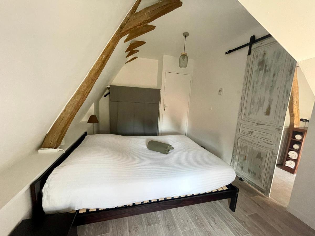 Appartement Cosy Vue Sur Le Vignoble Sancerre Exteriör bild