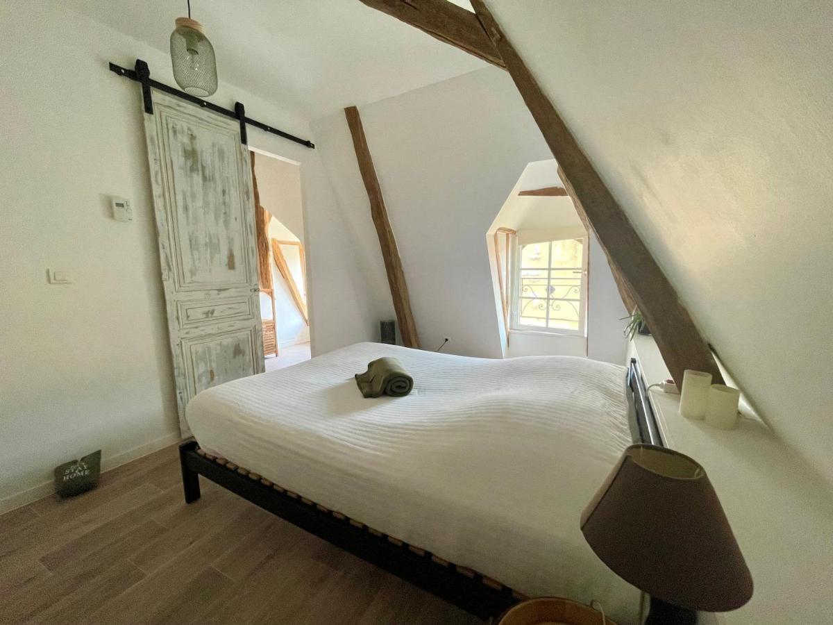 Appartement Cosy Vue Sur Le Vignoble Sancerre Exteriör bild